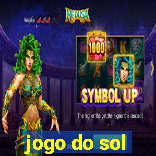 jogo do sol